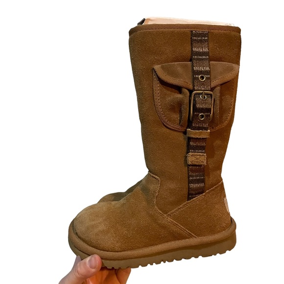 Kids tall ugg boots - Picture 6 of 10